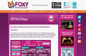 bonus code foxy bingo|Get a £40 Bingo Bonus & 40 Free Spins .